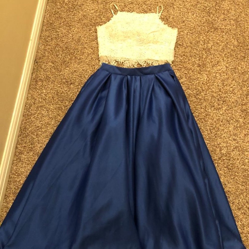 Two-Piece Formal